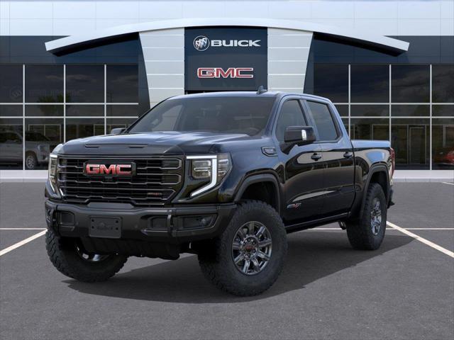 2026 GMC Sierra 1500 Crew Cab, Short Bed, AT4X, 4WD