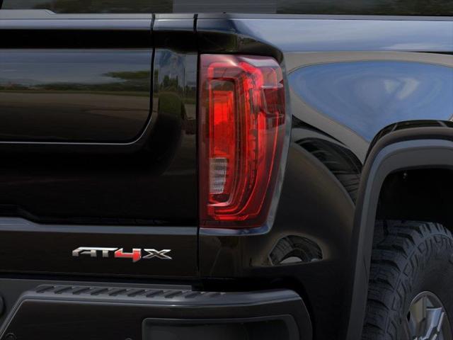 2026 GMC Sierra 1500 Crew Cab, Short Bed, AT4X, 4WD