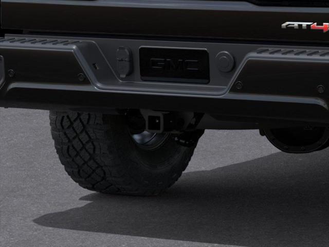 2026 GMC Sierra 1500 Crew Cab, Short Bed, AT4X, 4WD