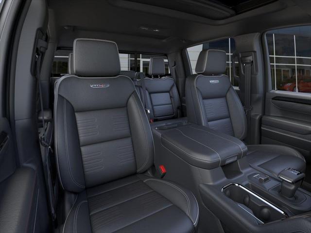 2026 GMC Sierra 1500 Crew Cab, Short Bed, AT4X, 4WD