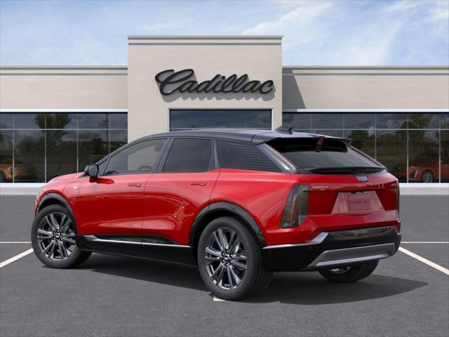 2026 Cadillac iQ Premium Sport