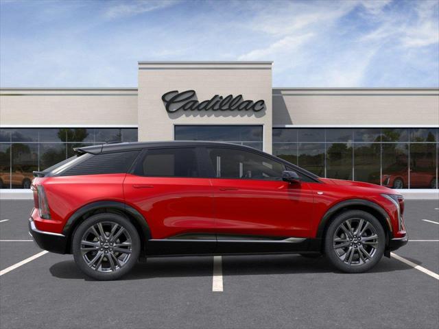 2026 Cadillac iQ Premium Sport