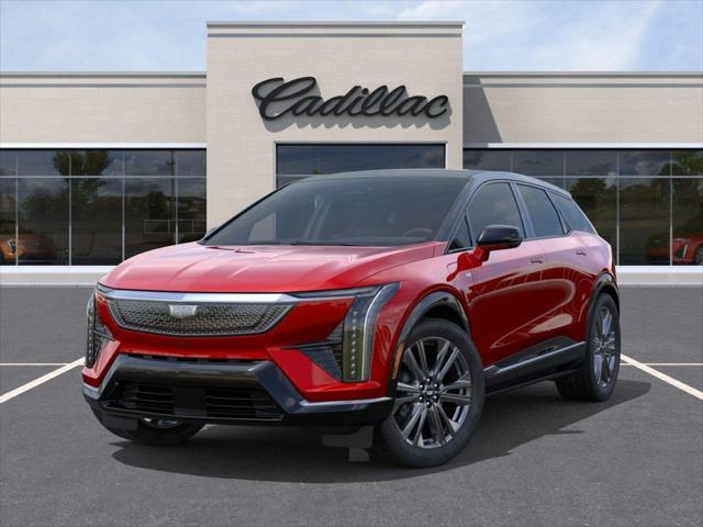 2026 Cadillac iQ Premium Sport