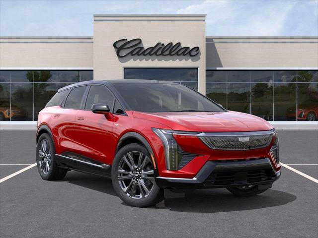 2026 Cadillac iQ Premium Sport