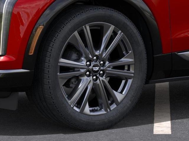 2026 Cadillac iQ Premium Sport