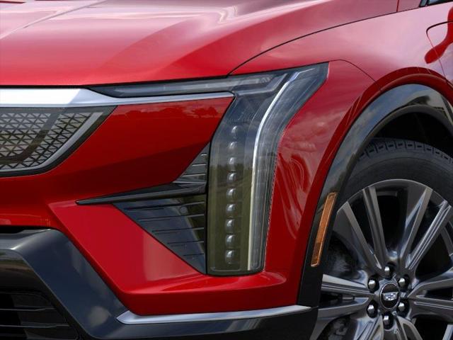 2026 Cadillac iQ Premium Sport