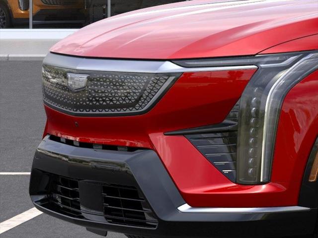 2026 Cadillac iQ Premium Sport