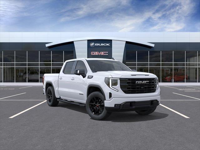 2026 GMC Sierra 1500 Crew Cab, Short Bed, Elevation, RWD for sale in Costa Mesa, CA