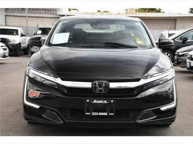 2019 Honda Clarity Plug-In Hybrid Sedan 4D
