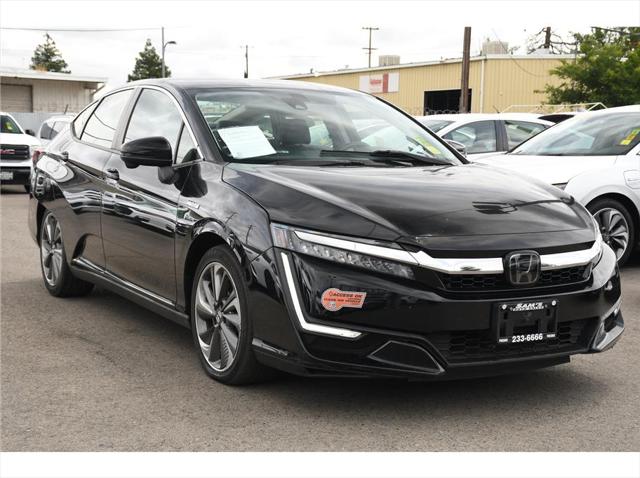 2019 Honda Clarity Plug-In Hybrid Sedan 4D