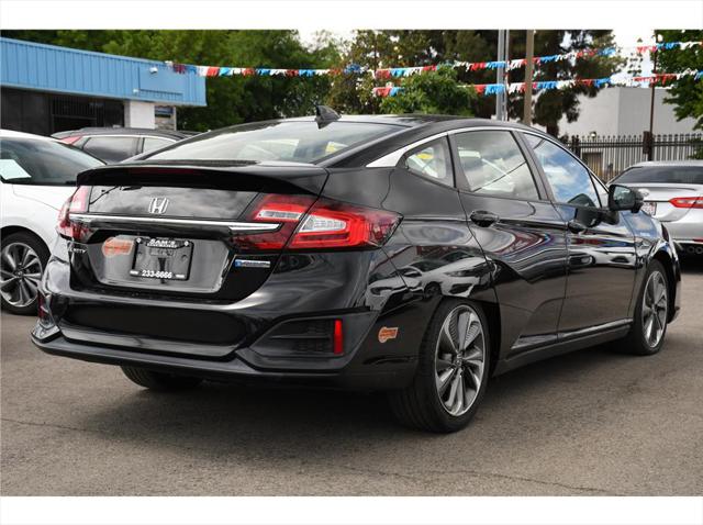 2019 Honda Clarity Plug-In Hybrid Sedan 4D