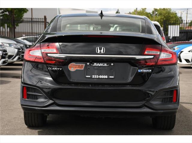 2019 Honda Clarity Plug-In Hybrid Sedan 4D