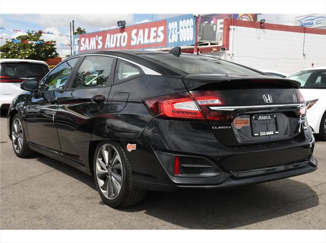 2019 Honda Clarity Plug-In Hybrid Sedan 4D