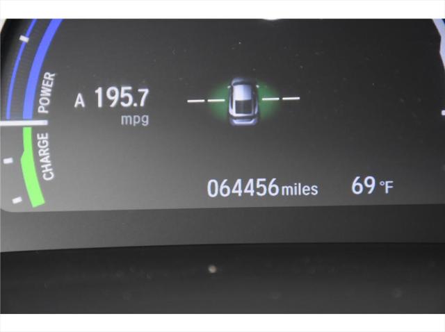 2019 Honda Clarity Plug-In Hybrid Sedan 4D