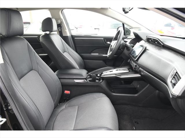 2019 Honda Clarity Plug-In Hybrid Sedan 4D