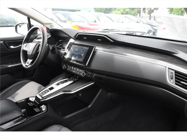 2019 Honda Clarity Plug-In Hybrid Sedan 4D