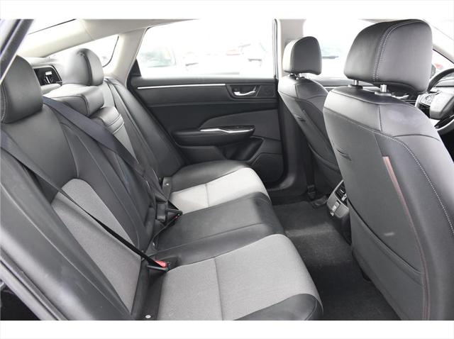 2019 Honda Clarity Plug-In Hybrid Sedan 4D