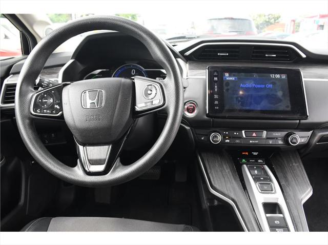 2019 Honda Clarity Plug-In Hybrid Sedan 4D