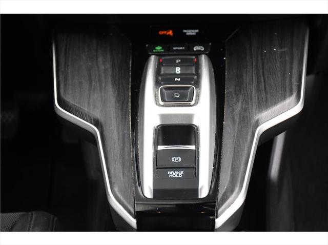 2019 Honda Clarity Plug-In Hybrid Sedan 4D