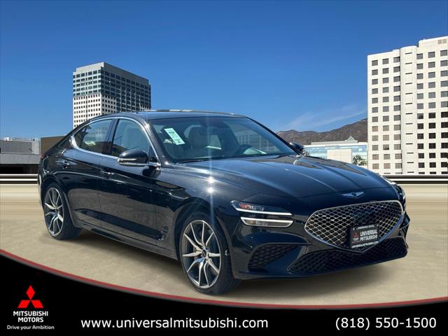 2025 Genesis G70 2.5T AWD for sale in  Sherman Oakes, CA