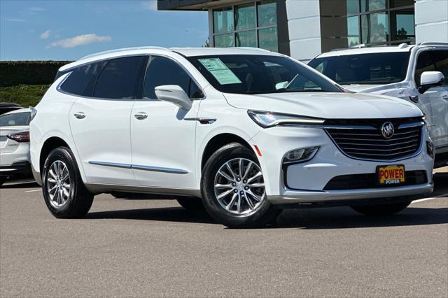 2022 Buick Enclave AWD Premium
