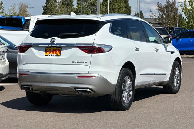2022 Buick Enclave AWD Premium