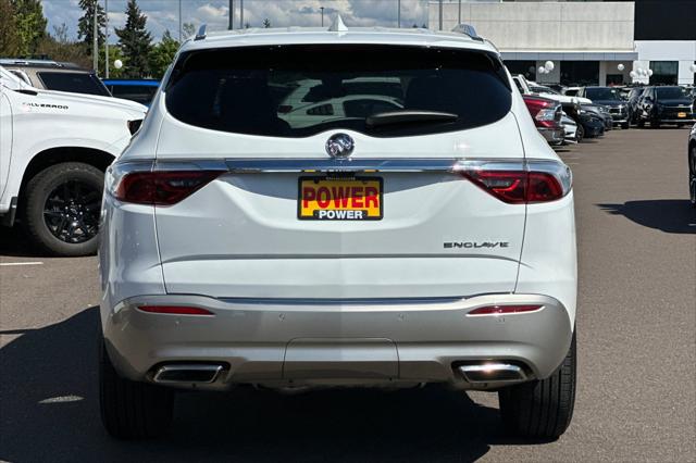 2022 Buick Enclave AWD Premium