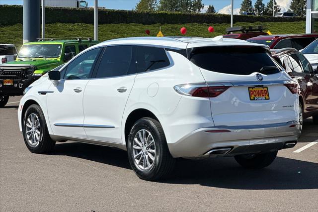 2022 Buick Enclave AWD Premium