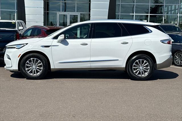 2022 Buick Enclave AWD Premium