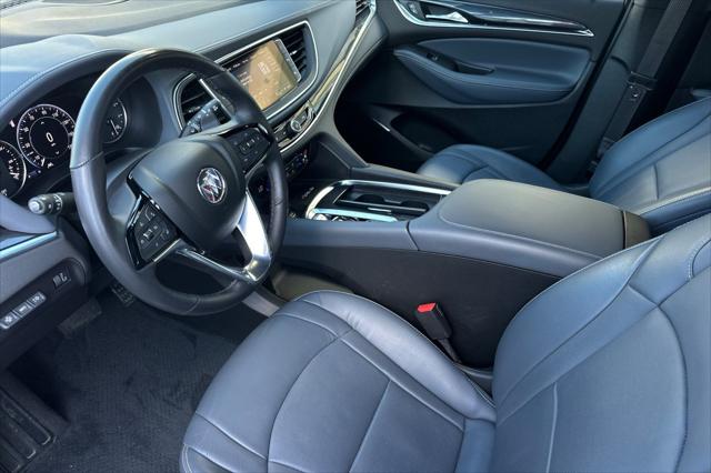 2022 Buick Enclave AWD Premium