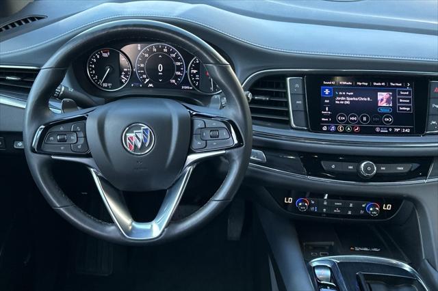 2022 Buick Enclave AWD Premium