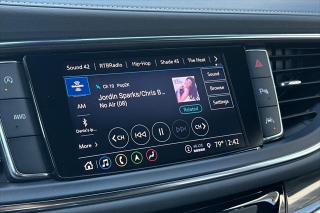 2022 Buick Enclave AWD Premium