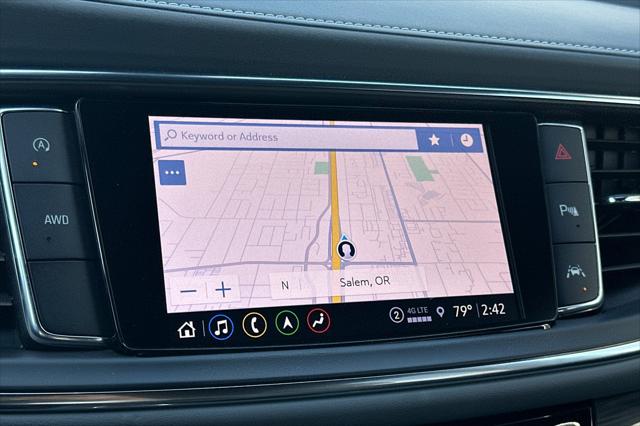 2022 Buick Enclave AWD Premium
