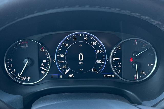 2022 Buick Enclave AWD Premium