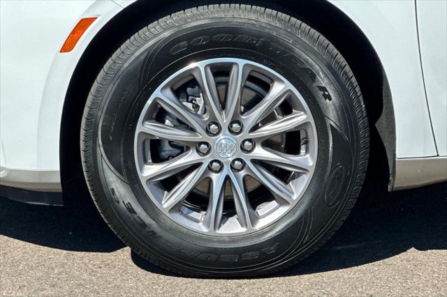 2022 Buick Enclave AWD Premium