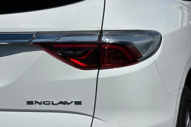 2022 Buick Enclave AWD Premium