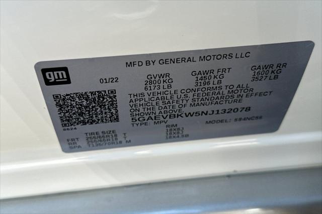 2022 Buick Enclave AWD Premium