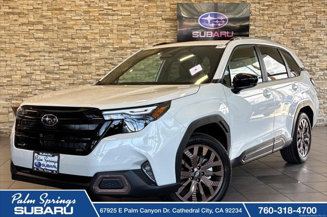 2026 Subaru Forester Sport for sale in Cathedral city, CA