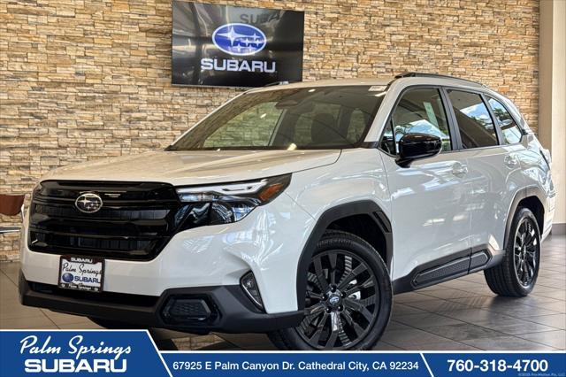2026 Subaru Forester Sport for sale in Cathedral city, CA