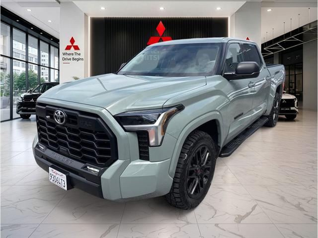 2023 Toyota Tundra SR5