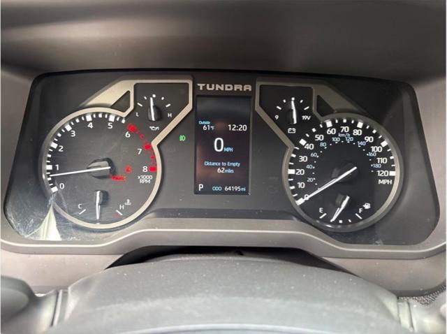 2023 Toyota Tundra SR5