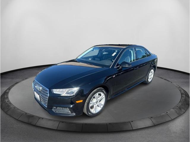 2018 Audi A4 Ultra Premium Sedan 4D for sale in Folsom, CA