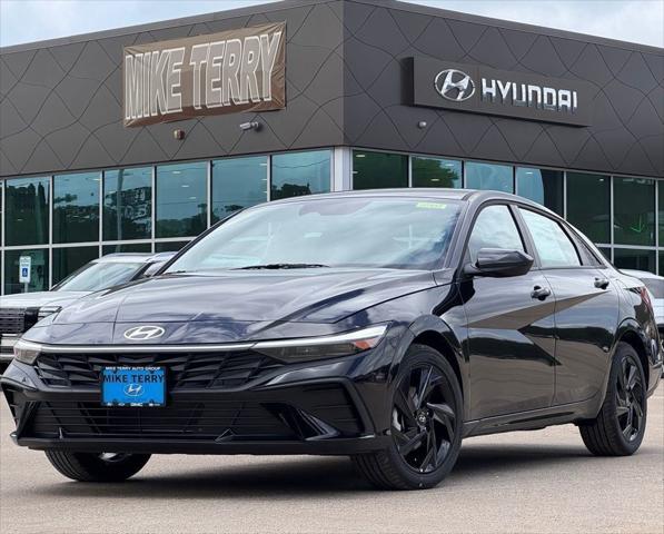 2026 Hyundai Elantra SEL Sport for sale in Silsbee, TX
