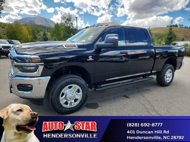 2026 RAM Ram 2500 RAM 2500 TRADESMAN CREW CAB 4X4 64 BOX