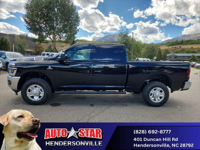 2026 RAM Ram 2500 RAM 2500 TRADESMAN CREW CAB 4X4 64 BOX