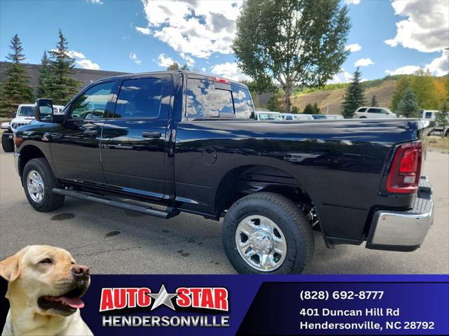 2026 RAM Ram 2500 RAM 2500 TRADESMAN CREW CAB 4X4 64 BOX