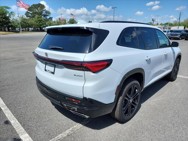 2026 Buick Enclave Sport Touring FWD