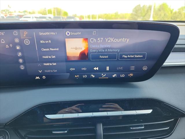 2026 Buick Enclave Sport Touring FWD