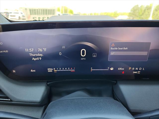2026 Buick Enclave Sport Touring FWD