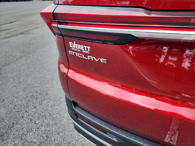 2026 Buick Enclave Preferred FWD